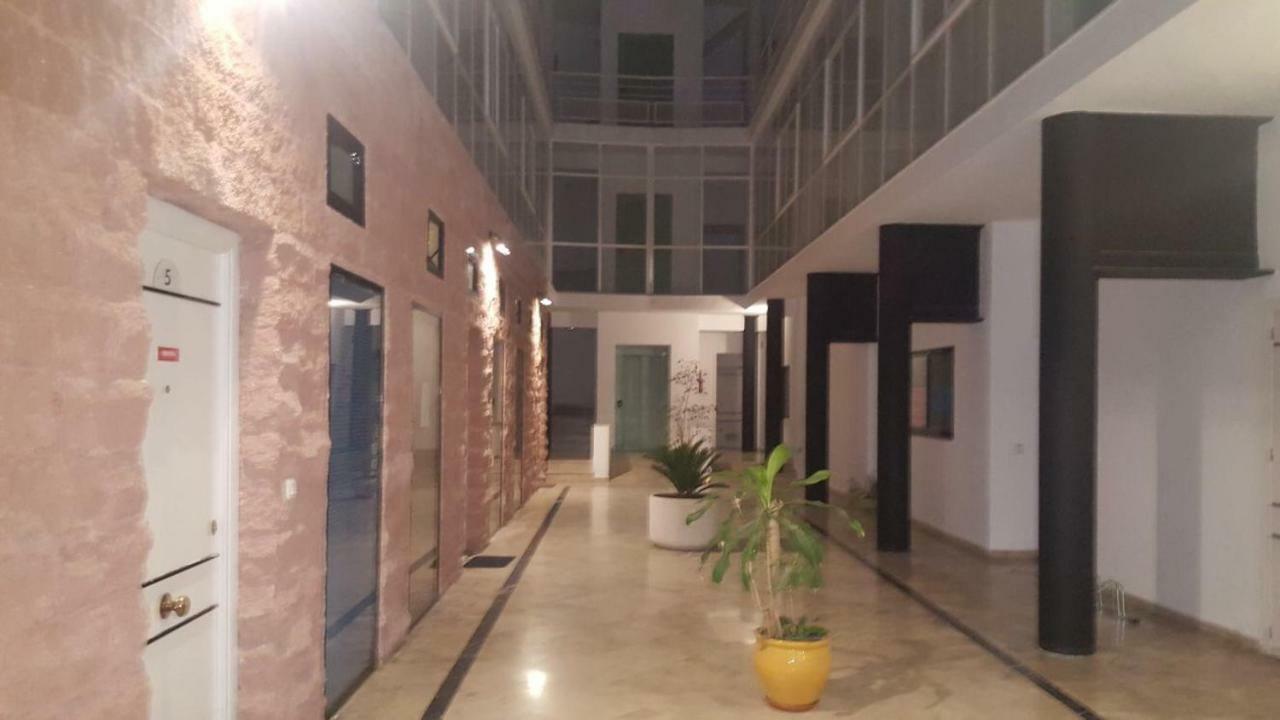 Ferienwohnung Duplex Centro Cádiz Exterior foto