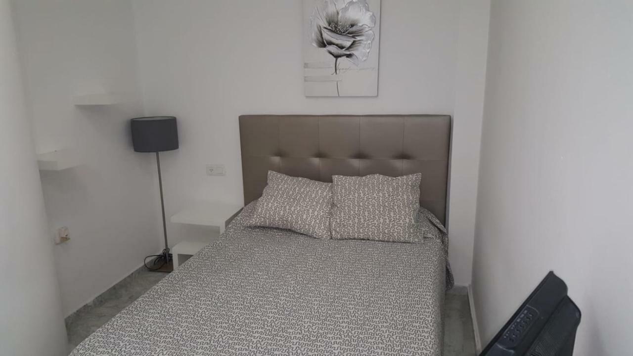 Ferienwohnung Duplex Centro Cádiz Exterior foto