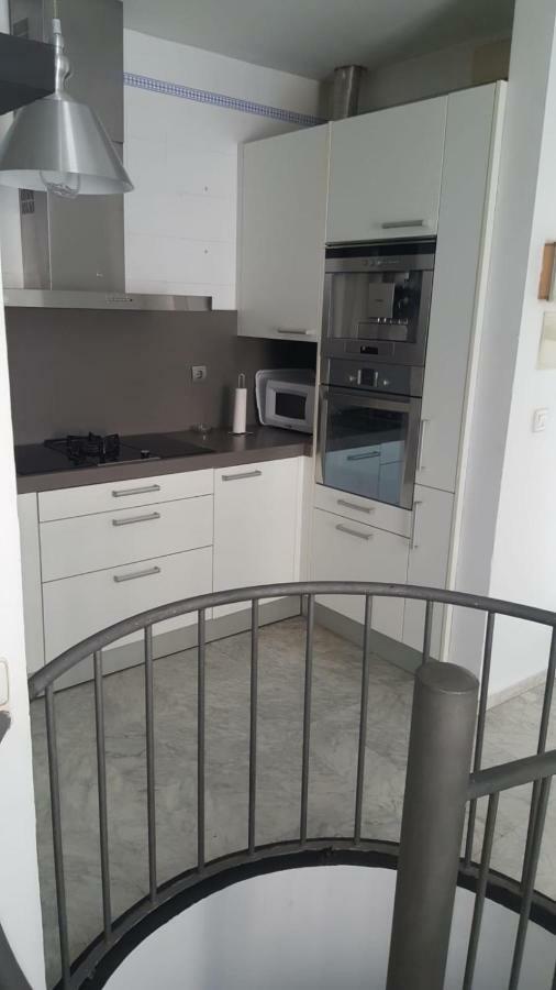 Ferienwohnung Duplex Centro Cádiz Exterior foto